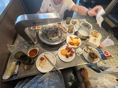 -伍棵煋炭烤自助料理·烤鳗鱼(浦东食品城店)