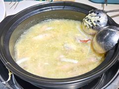 榴莲椰子鸡-百年果林椰子鸡(中洲店)