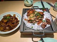 -吕氏疙瘩汤·海鲜新鲁菜(凯德mall新都心店)