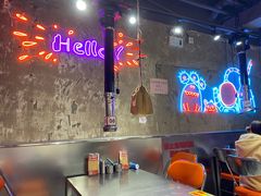 大堂-有蚝有翅烧烤大排档·宵夜(右安门店)