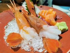 生鱼拼盘-熹炭精致日料(金融街购物中心店)