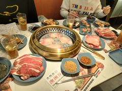 -汉阳廷自助烤肉(嘉禾金铂天地店)
