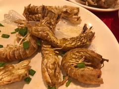 椒盐濑尿虾-抱德·潮汕味(敦和店原惠城鱼仔)