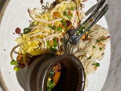 鸡丝凉面-辛香汇·锦里丨现炒川菜(和信宝龙店)