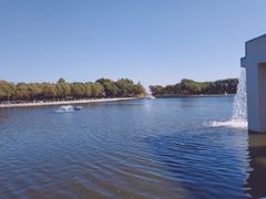 -长春世界雕塑园冰雪艺术天地