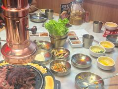 -韩宫宴烤肉·料理(武汉印象城店)