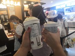 等位区-茶颜悦色(平和堂负一楼店)