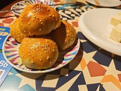 -清真·古丽花儿·新疆美食(滨江道店)