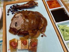 -姥姥春饼·烤鸭(未央路盛龙店)