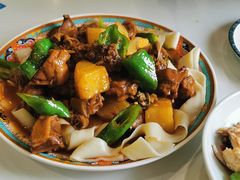 沙湾大盘鸡-帕米尔食府(白云观店)