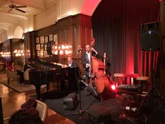 -LONG BAR 廊吧(外滩华尔道夫酒店)