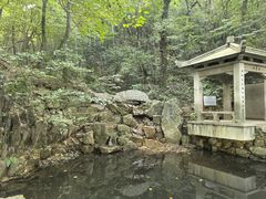 -穹窿山景区