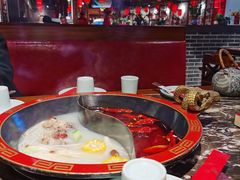 -宽窄巷子火锅(周浦店)