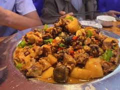 -俭寨大盘鸡·缸子肉·小公鸡·新疆菜(云通店)