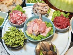 -得意咚瓜·顺德鱼生·冬瓜盅火锅