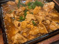 石板海胆豆腐-以前的小酒馆(中山广场店)