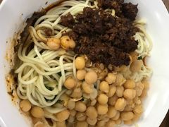 豌杂面干溜-花市豌杂面(民生路店)