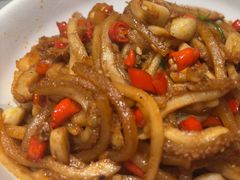 酸萝卜牛肚-匠熙小馆(崇文门店)