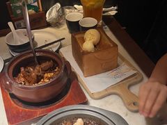 -绿茶餐厅(深圳龙华天虹购物中心店)