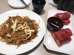 脆脆鲜虾红米肠-蔡澜点心·粤菜(西单大悦城店)