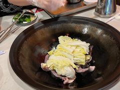 -小火炕铁锅炖鱼