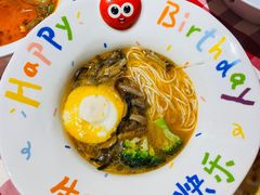 -西贝(财富购物中心店)
