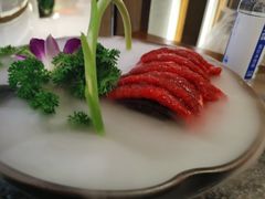 九秒牛肉-盡膳口福跷脚牛肉火锅(时代广场店)