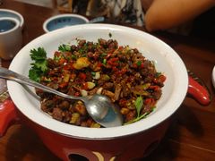 -钟掌勺忘不了地道湘菜(新天地假日广场店)