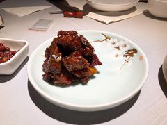 糖醋小排-屋里厢上海菜馆
