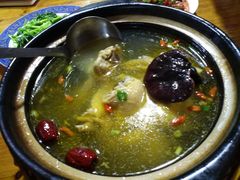 -云河农家乐饭店(福禄缘树山店)