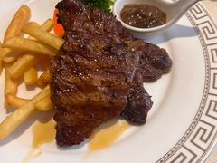 -92°C俄式厨房(中央大街店)