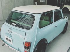 -上海普陀宝诚MINI4S店(红柳路店)