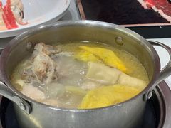 -湯島涮小火锅(余姚五彩城店)