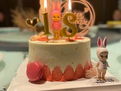 -Dark Horse·黑马蛋糕·低脂·低糖淡奶(金匙望湖大厦店)