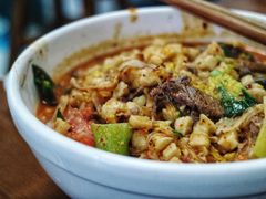 -刘信牛羊肉小炒泡馍(回民街店)
