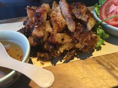 越式香茅猪扒-大头虾越式风味餐厅(光明广场店)