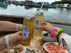 -蓝湾碧波·老字号·疍家非遗海上餐厅