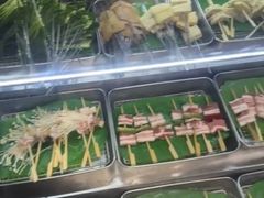 -蜀牛哥·炭火牛肉烤串鲜啤自助(龙泉铂悦山店)