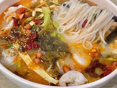 酸菜鱼米线-缘久缘米粉(新街口店)