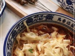 -馬香远蘭州牛肉面(武汉群星城首店)