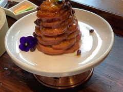 桂花莲藕-北京老铺烤鸭(老城根店)