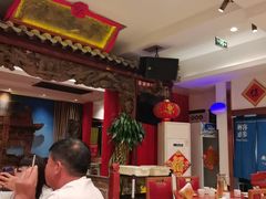 -山西会馆·晋菜·晋商宴·学堂记忆(许坦西街店)