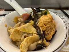 -后街佬·炭火鲜鱼杂(南城店)