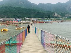 -野三坡刘家河高山漂流