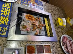 大虾-阿亲家·韩式无限烤肉(春熙路店)