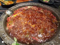 -莽子老火锅(大坪店)