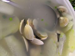 冬瓜海螺汤-范饭椰林川湘味海鲜·椰子鸡(三亚湾椰梦长廊店)