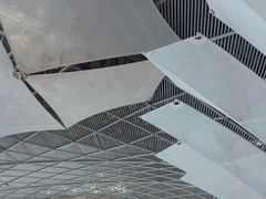 -乌鲁木齐天山国际机场-T3航站楼