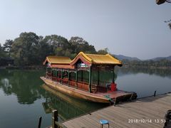 景点-承德避暑山庄景区