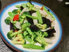 养生小炒-靠山屯东北农家菜(八龙桥雅苑店)